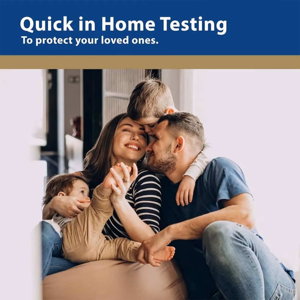 Flowflex COVID Test – Rapid and Reliable At-Home COVID-19 Testing Kit 5