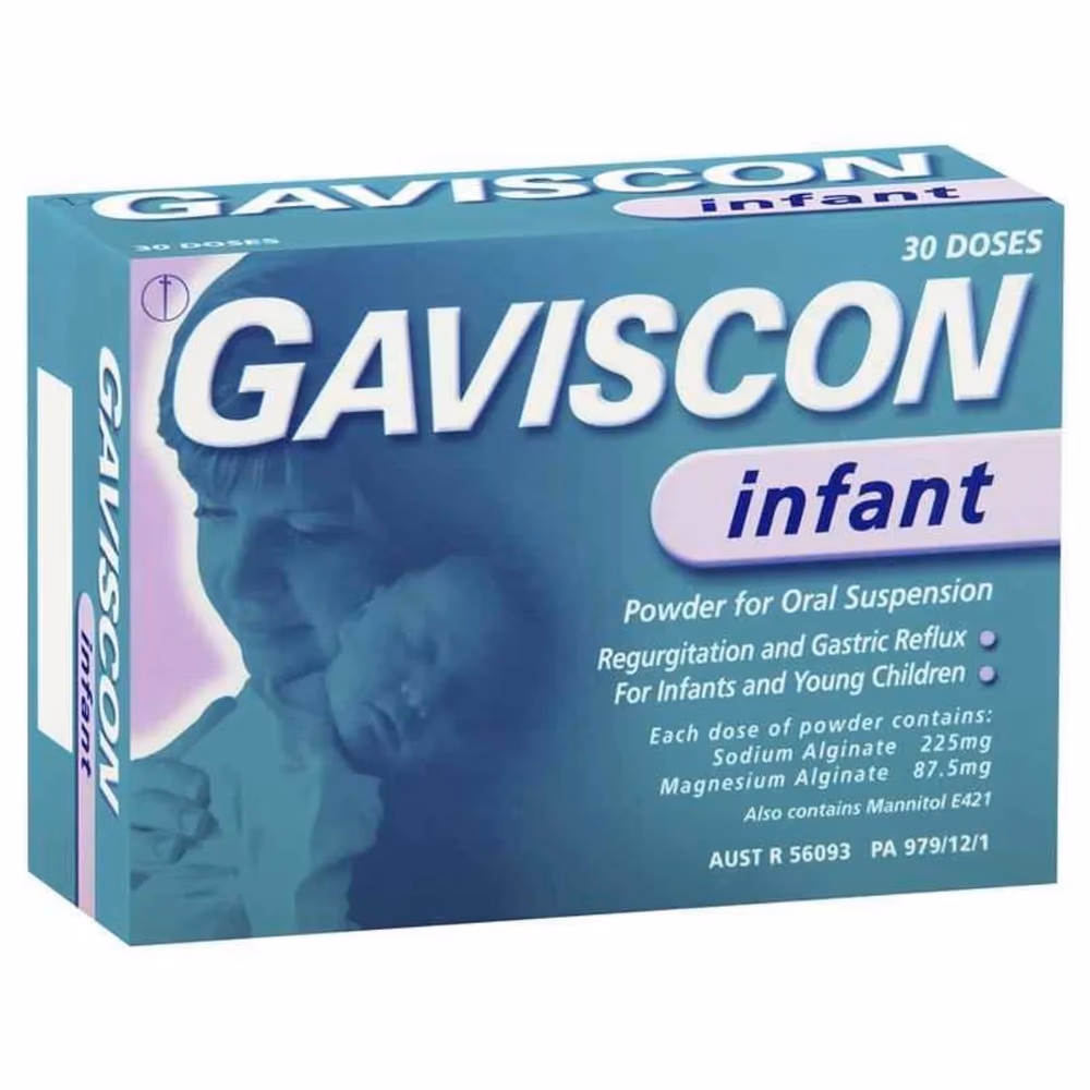 Gaviscon Infant - 30 Sachets