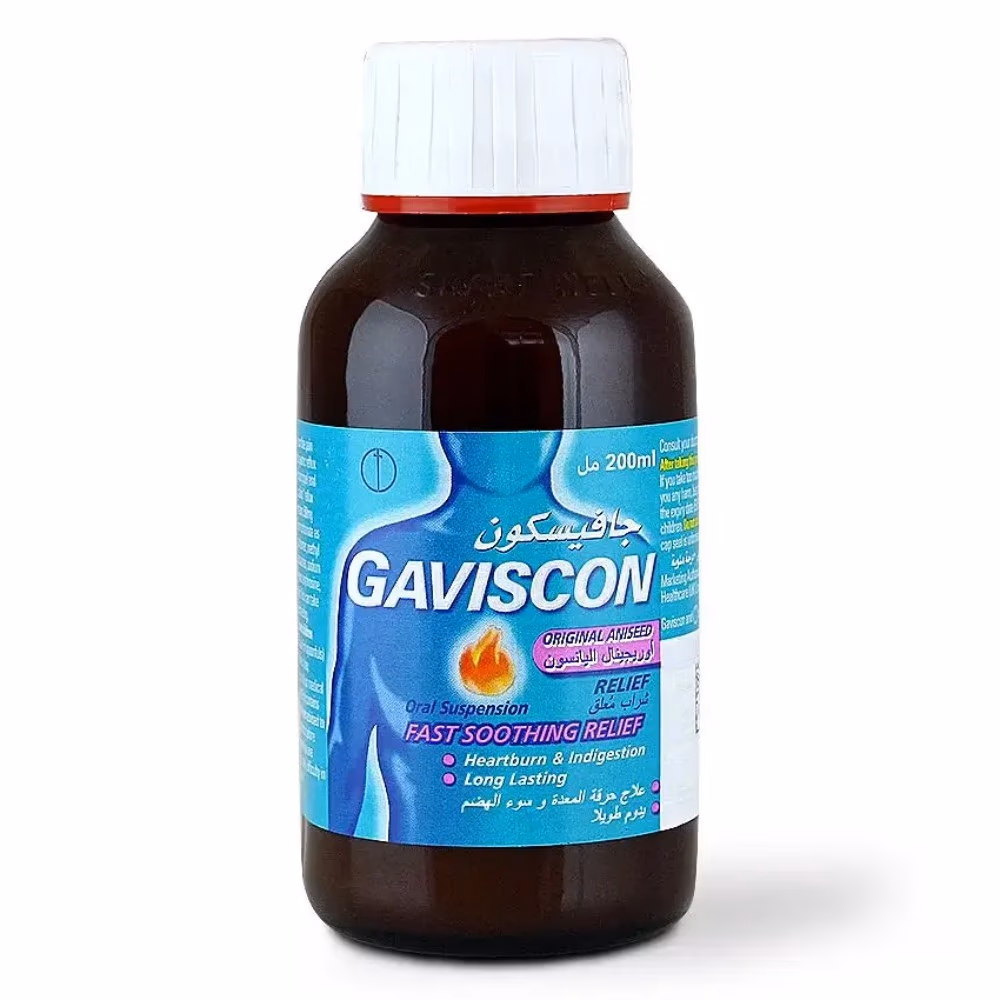 Gaviscon Liquid 200ML