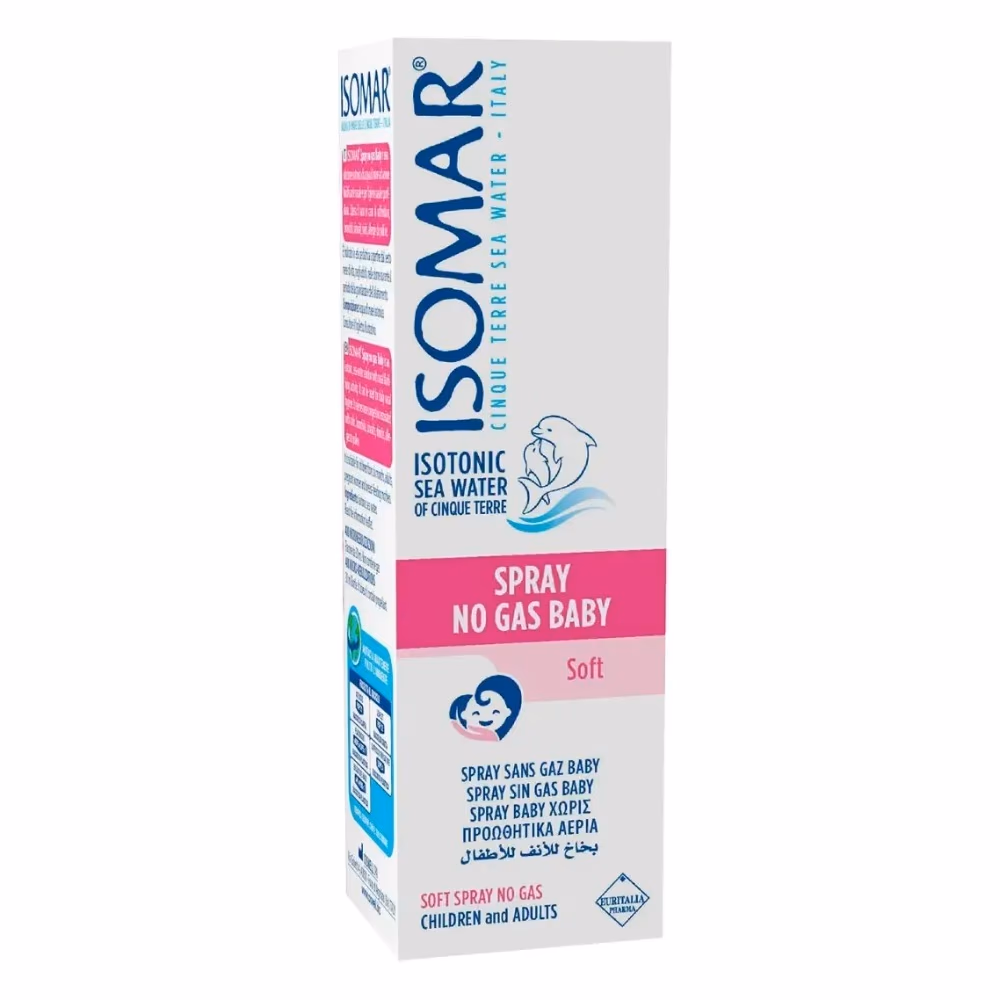 Isomar Nose Spray No Gas Baby 30 ML
