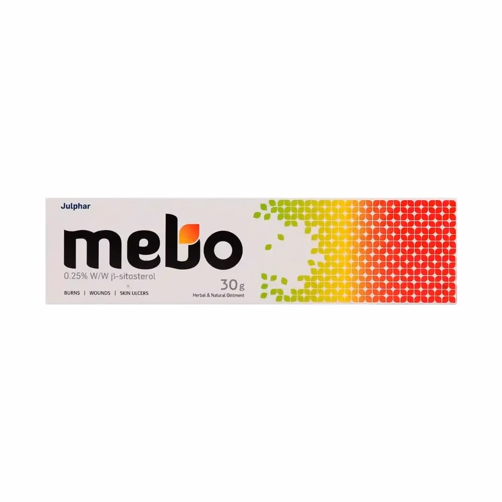 Mebo Ointment 30gm