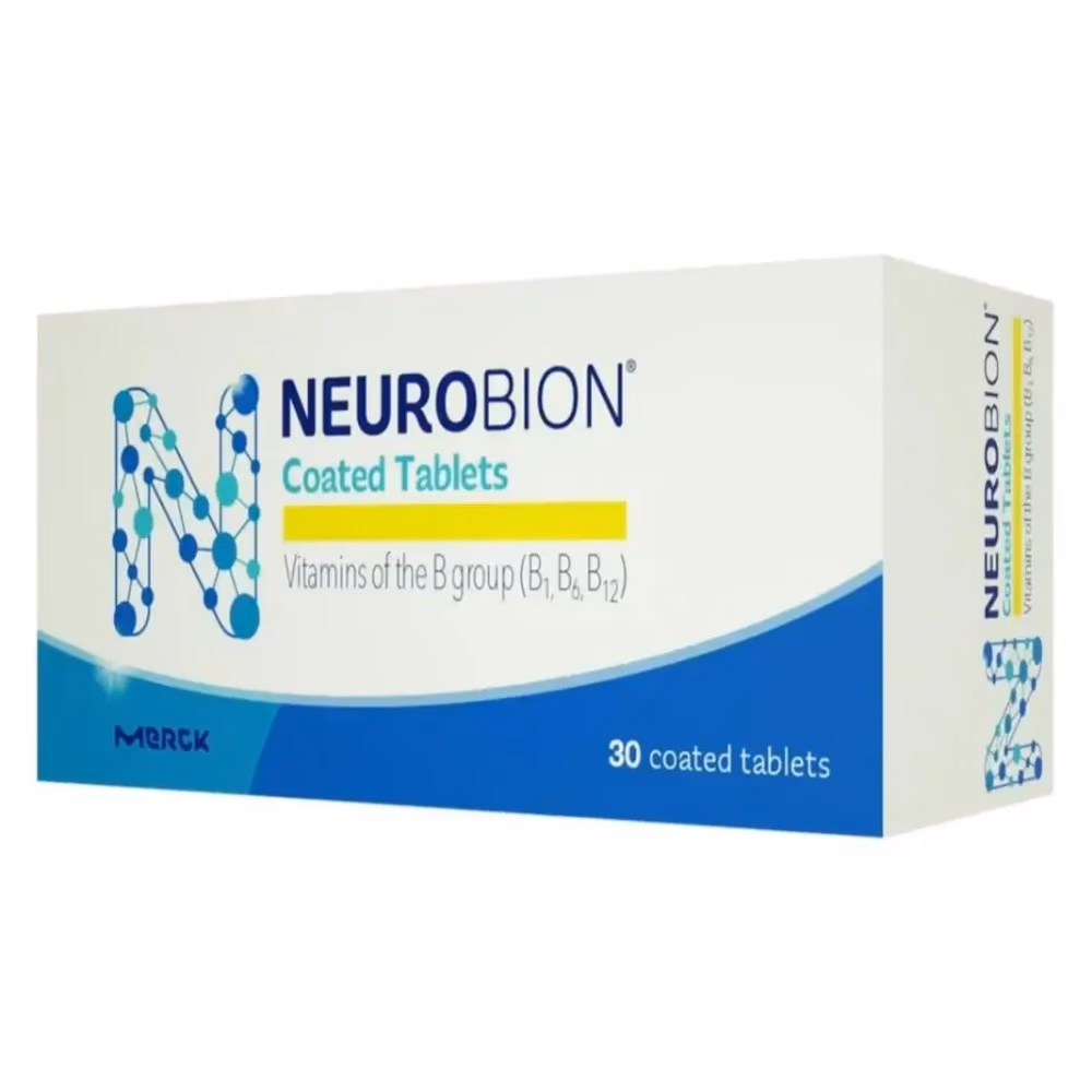 Neurobion Tablets 30s 1