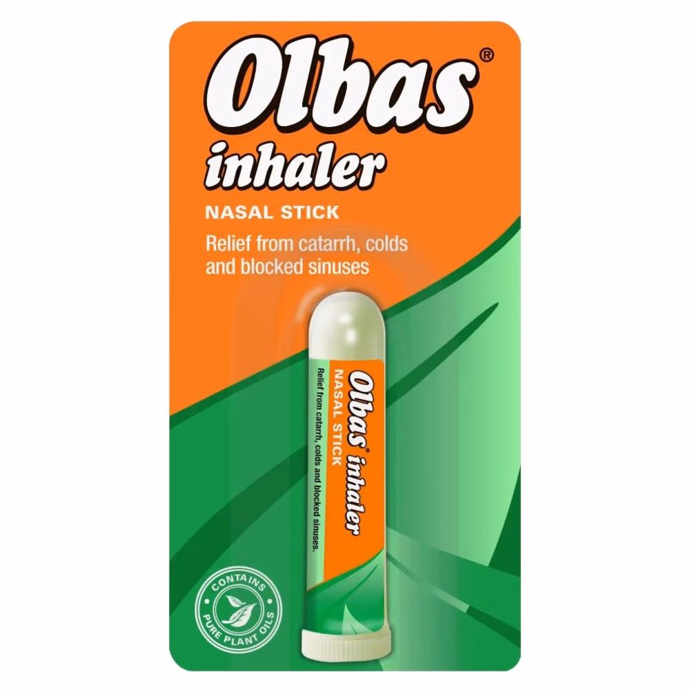 Olbas Inhaler Stick 695mg 1