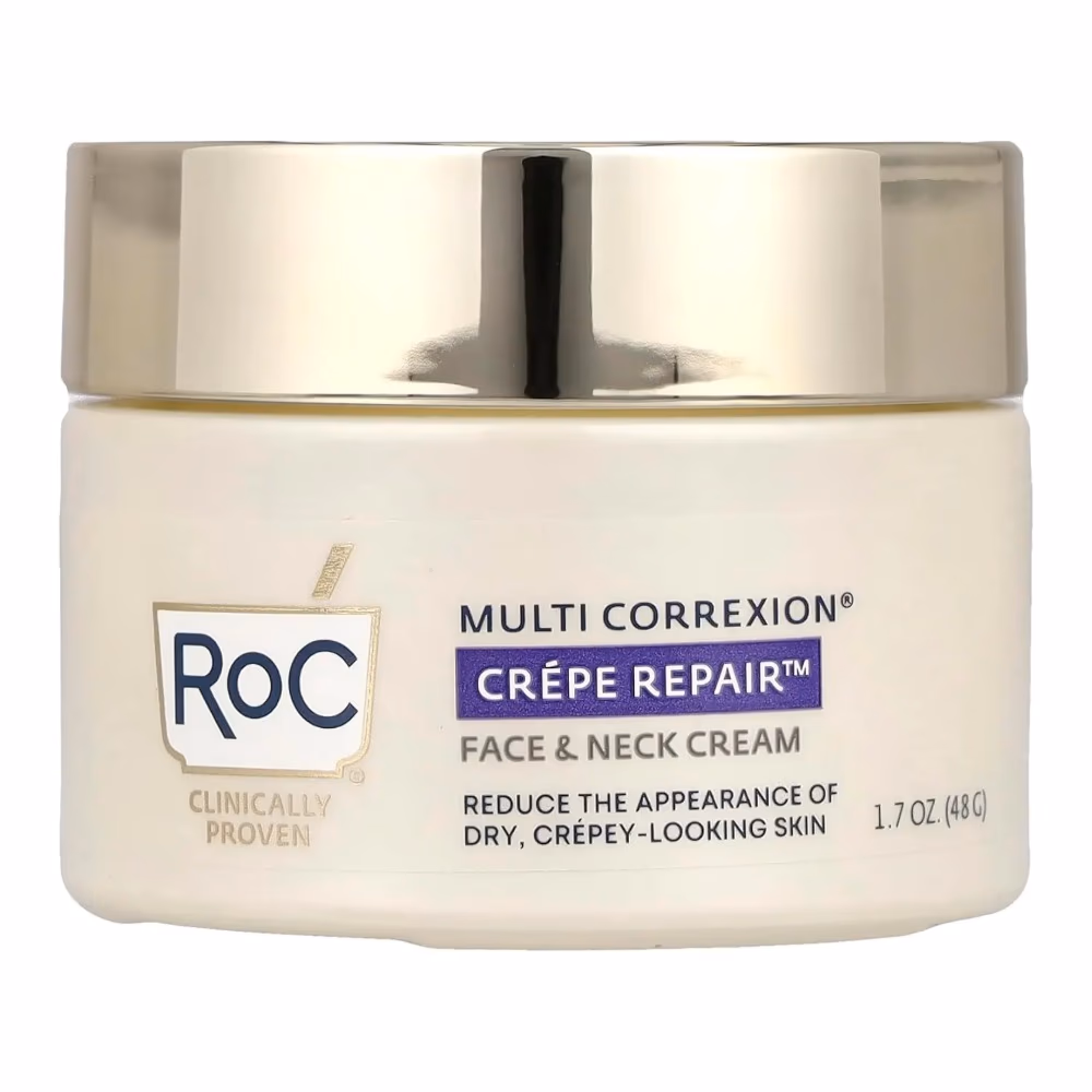 Roc Multi Correxion Crepe Repair Face & Neck Cream 48gm