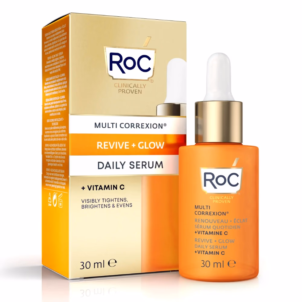 RoC Multi Correxion Revive + Glow Daily Serum 30ml