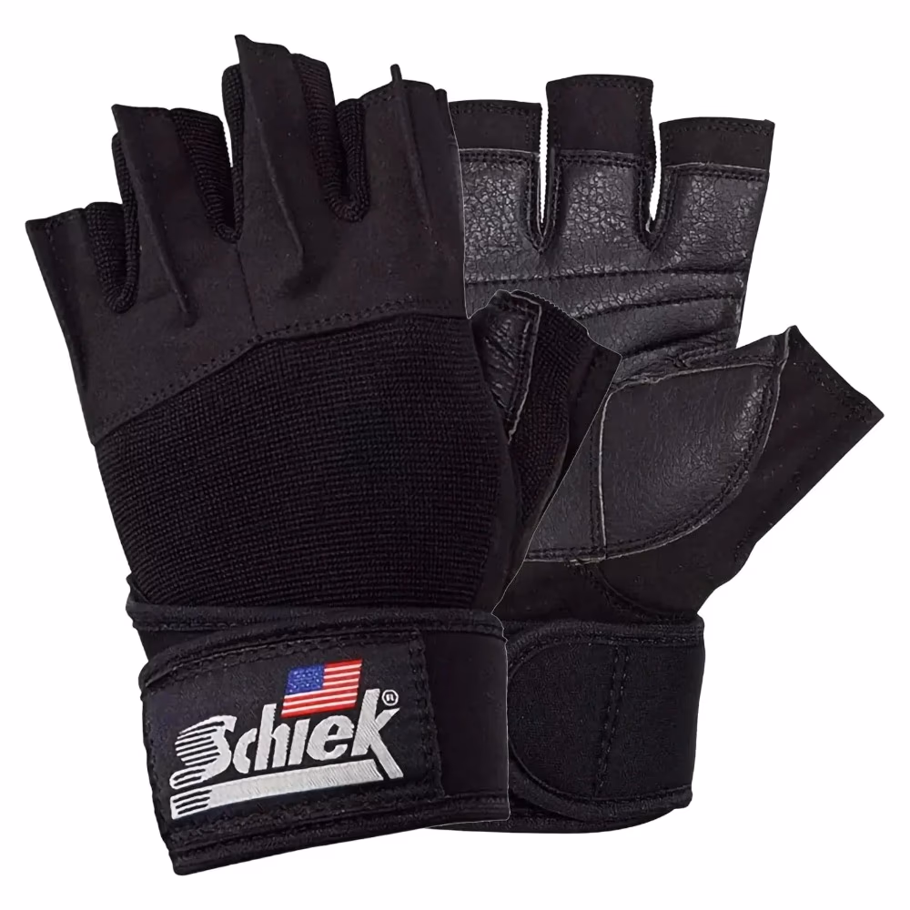 Schiek Platinum Gel Padding Lifting Gloves L 530