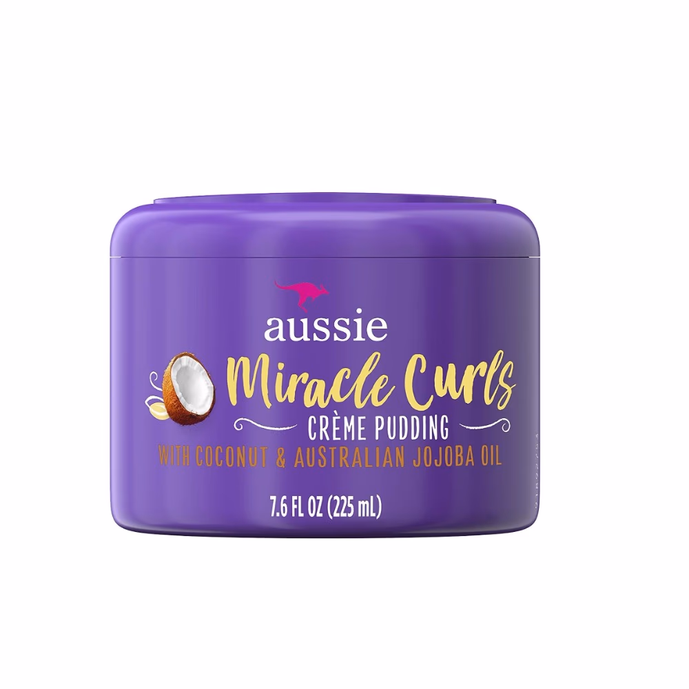 Aussie Miracle Curls Creme Pudding 255ML
