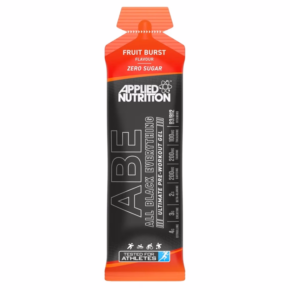 Applied Nutrition ABE Ultimate Pre-workout Gel Fruit Burst Flavor - 60gm