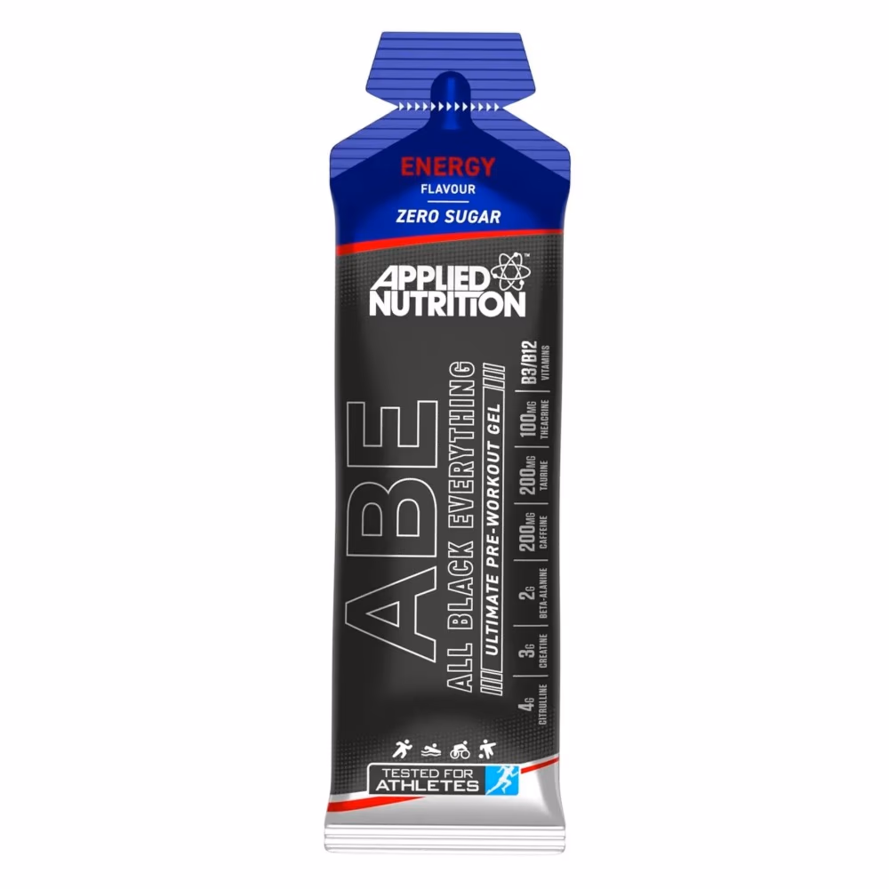 Applied Nutrition ABE Pre-work Out Gel Energy Flavor 60gm 1