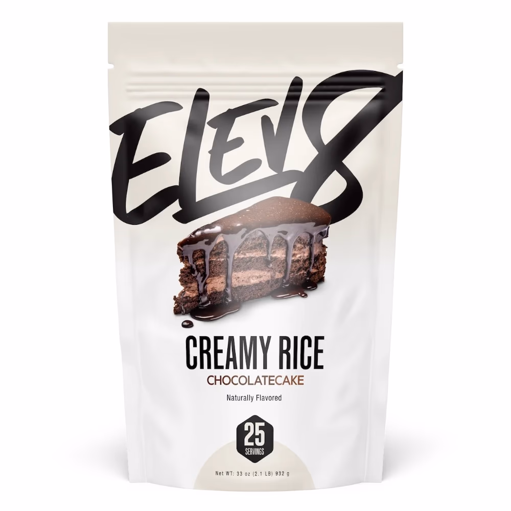 Elev8 Creamy Rice Chocolate Cake – 925g 1