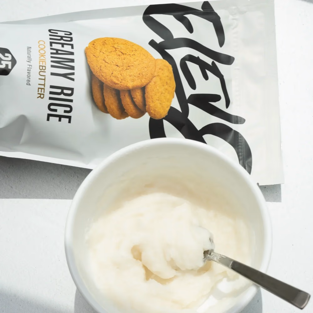 Elev8 Creamy Rice Cookie Butter – 925g 3