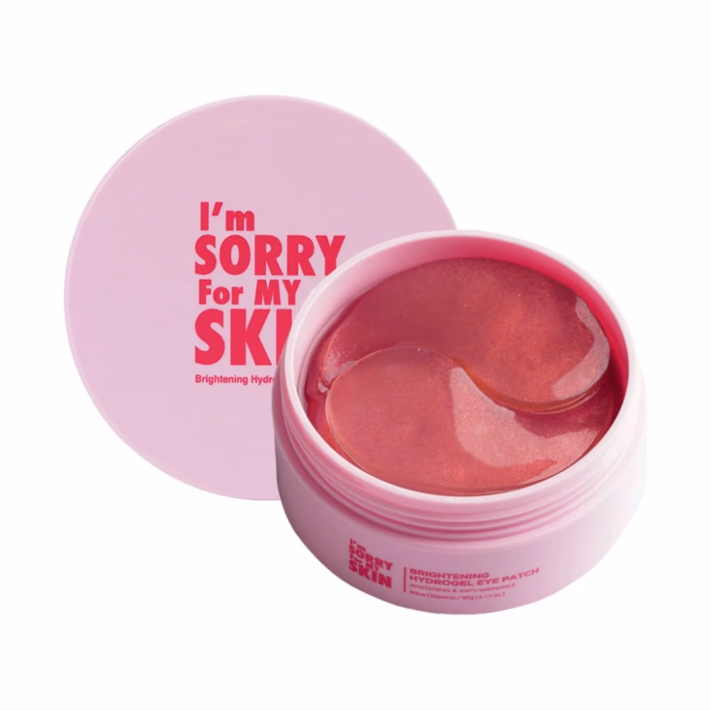 I am Sorry For My Skin Hydrogel Eye Patch Brightening – 60 Pads 1
