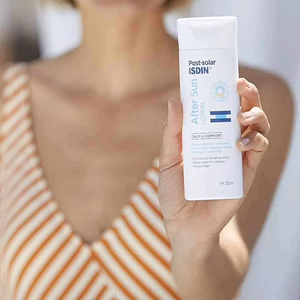 ISDIN After Sun Lotion – 200ml 3