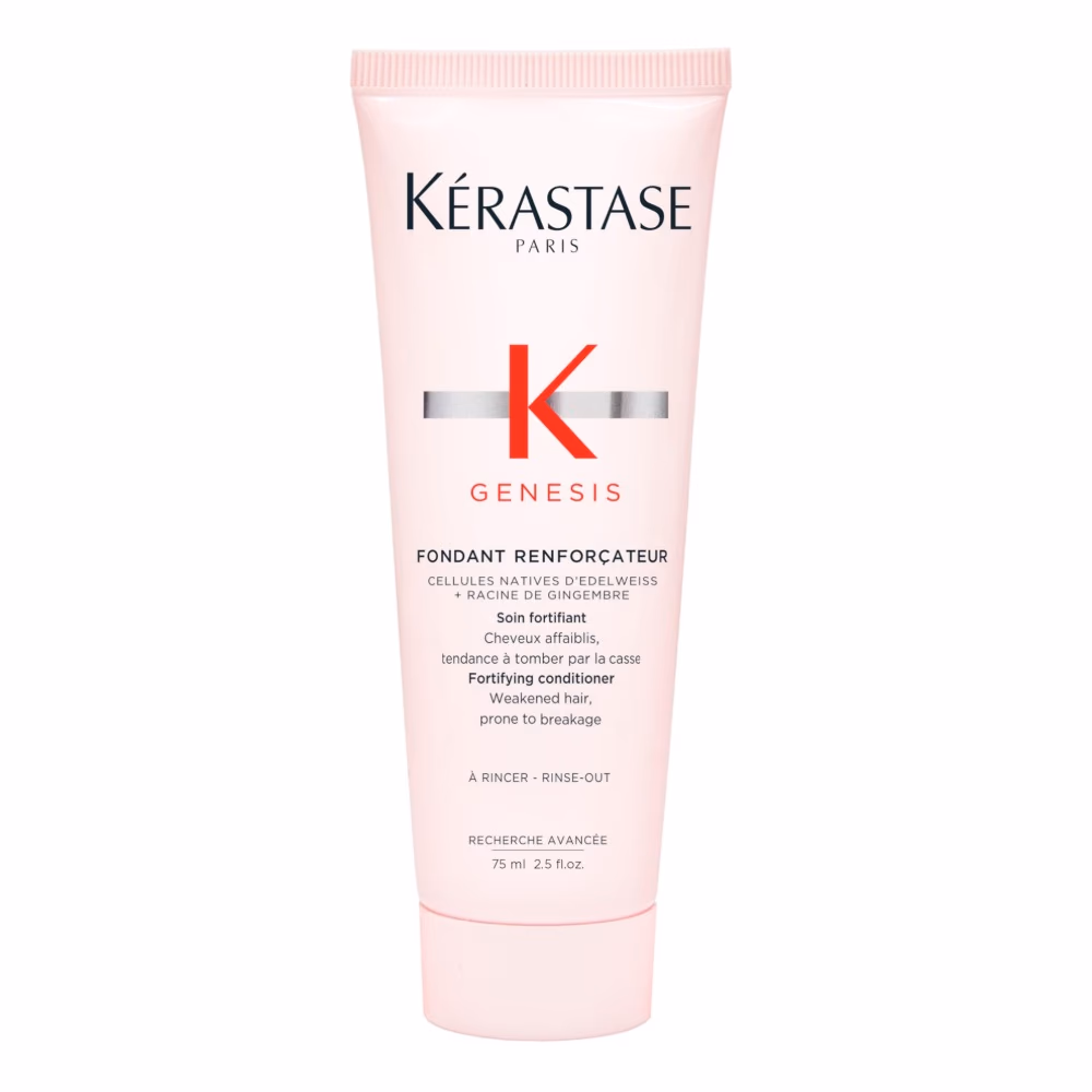 Kerastase Genesis Fondant Renforçateur Anti Hair-Fall Conditioner – 75ml | Strengthening & Nourishing Conditioner for Weak Hair 1