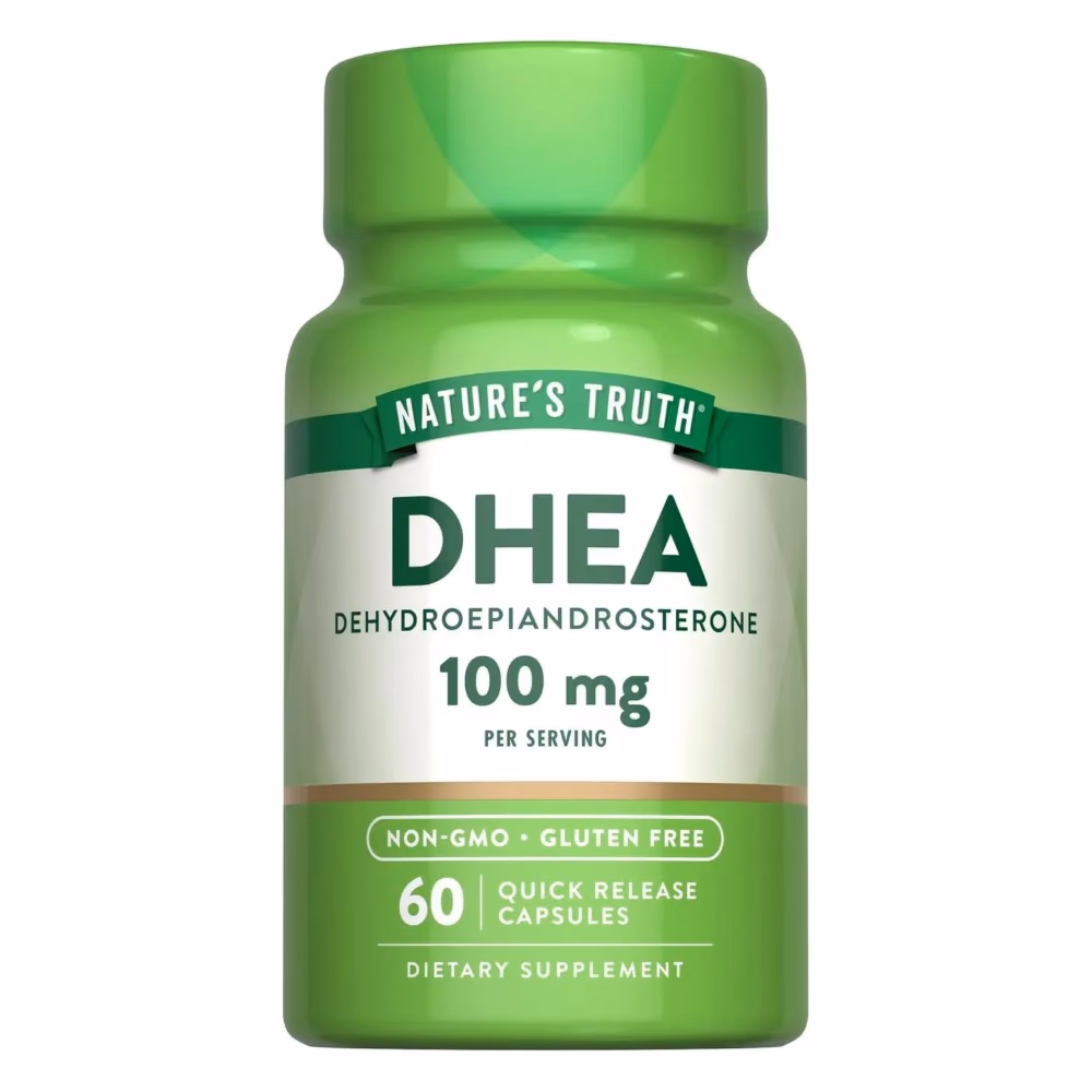 Natures Truth DHEA 100Mg - 60 Capsules