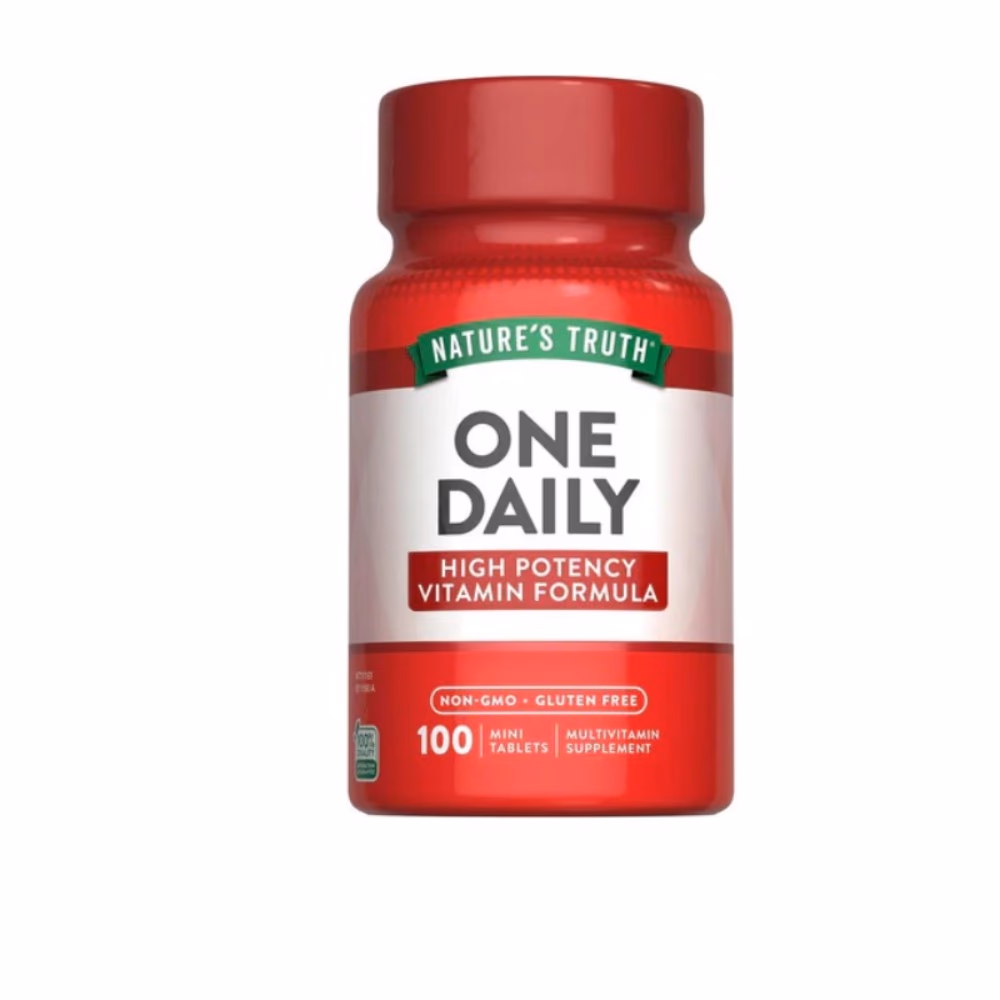 Nature's Truth One Daily Essential Multi Tab 100s 1