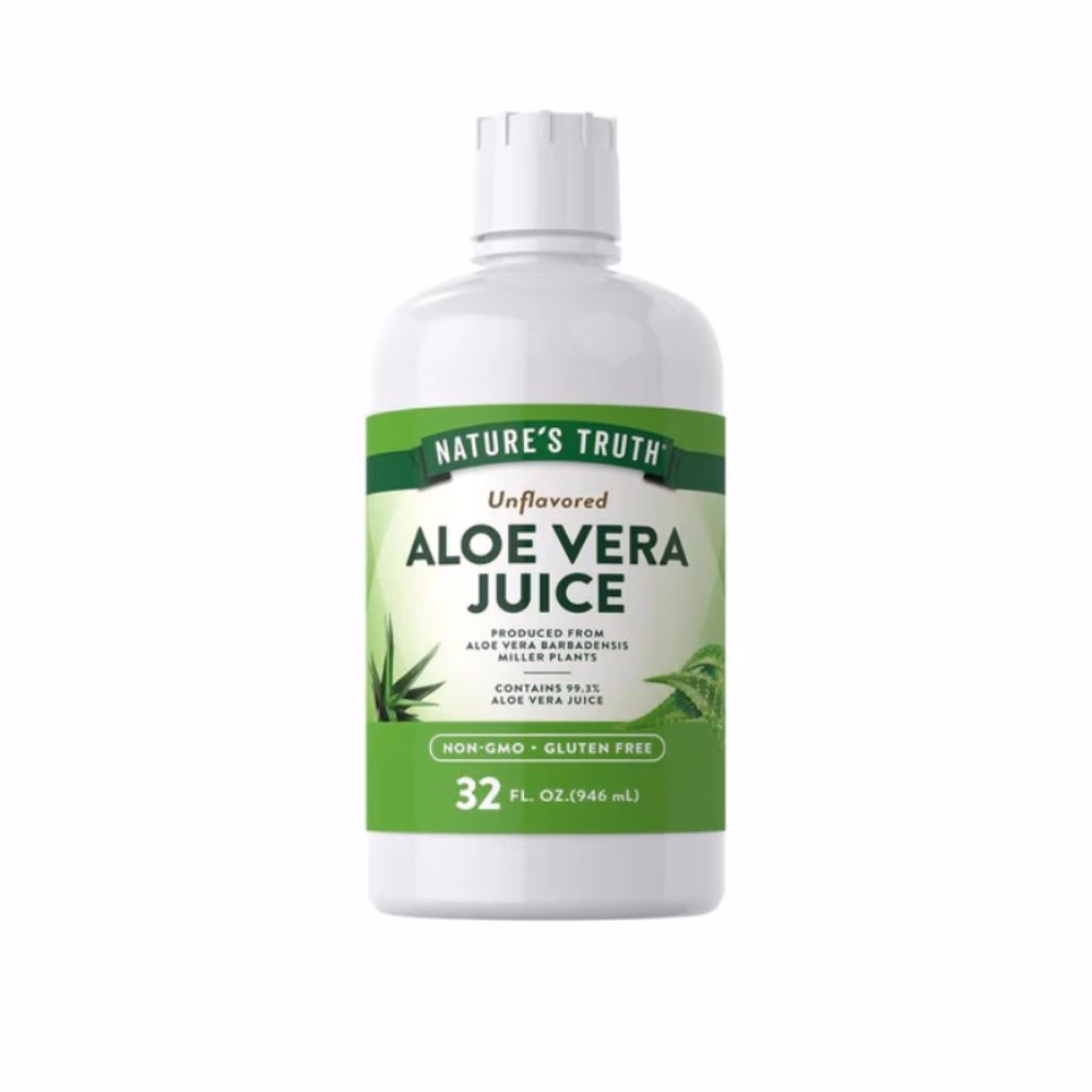 Nature's Truth Aloe Vera Juice Unflavored 946ml