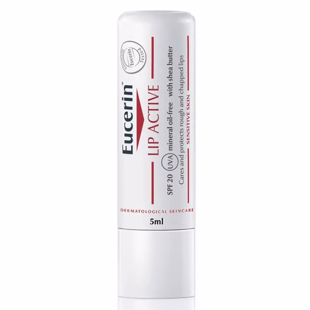 Eucerin Lip Aktiv Lip Balm Stick 4.8g