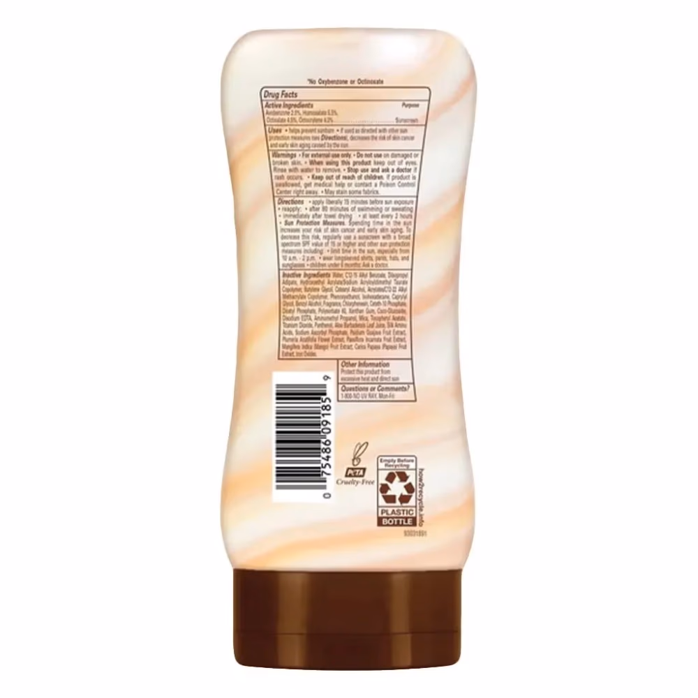Hawaiian Tropic Silk Hydration Weightless Lotion SPF 30 177ml 2