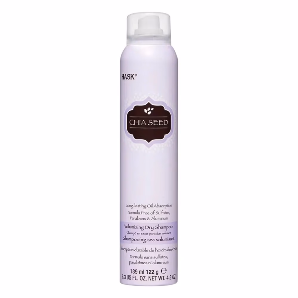 Hask Chia Seed Volumizing Dry Shampoo 122g