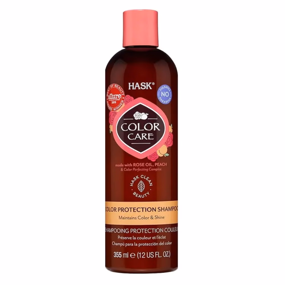 Hask Color Care Color Protection Shampoo 355ml
