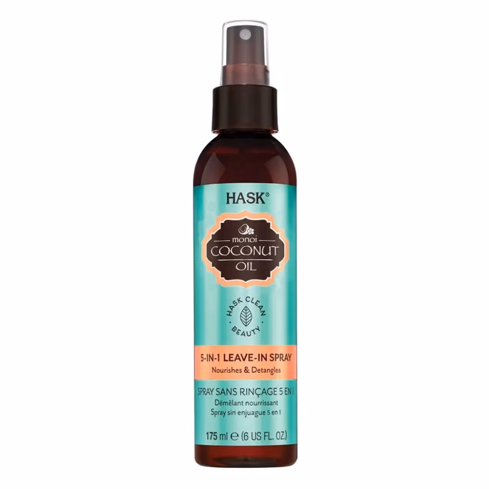 Hask Coconut Oil 5-in-1 Leave-In Spray 175ml