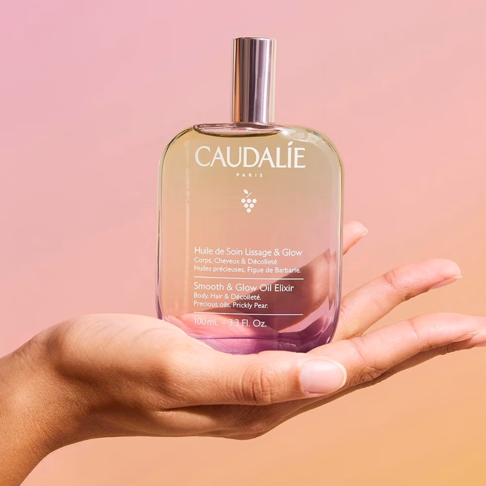Caudalie Moisturizing Oil Elixir 100ml 3