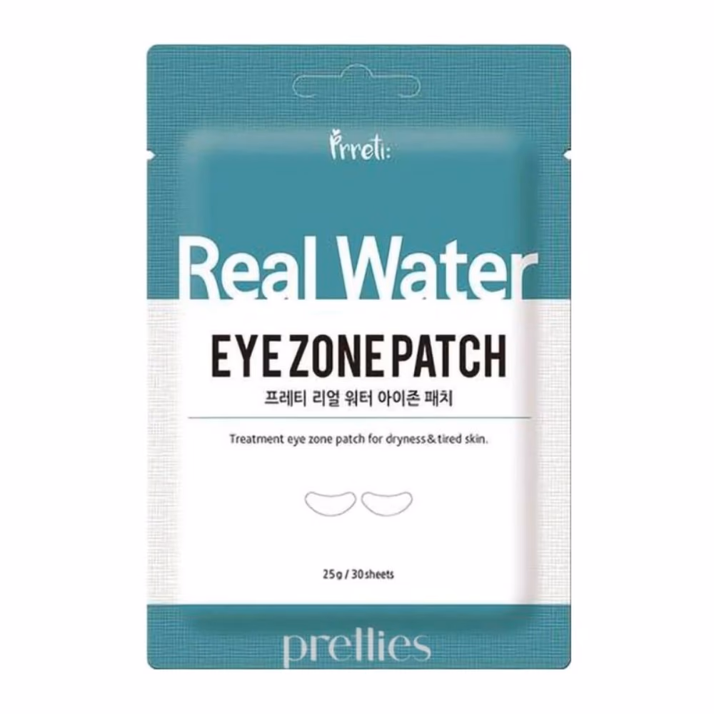 Prreti Real Water Eyezone Patch – 30 Sheets 1