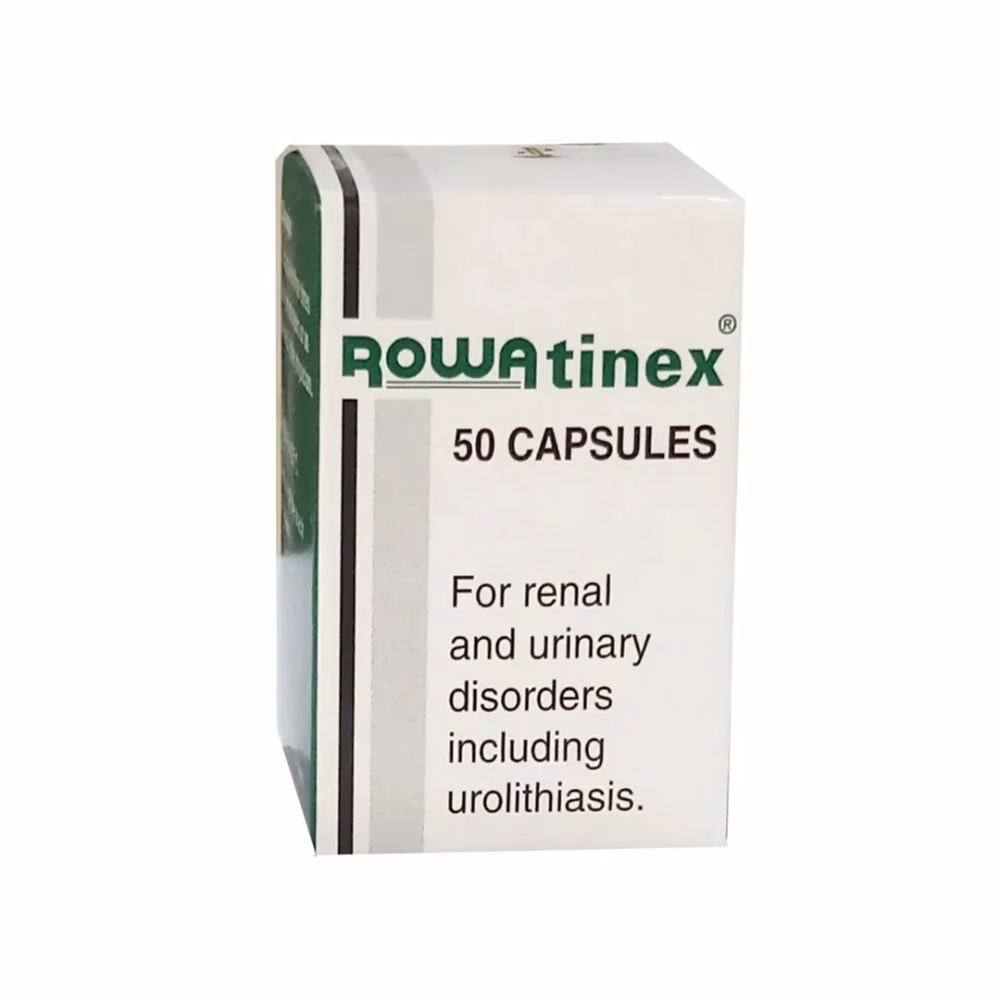 Rowatinex Capsules 50s 1