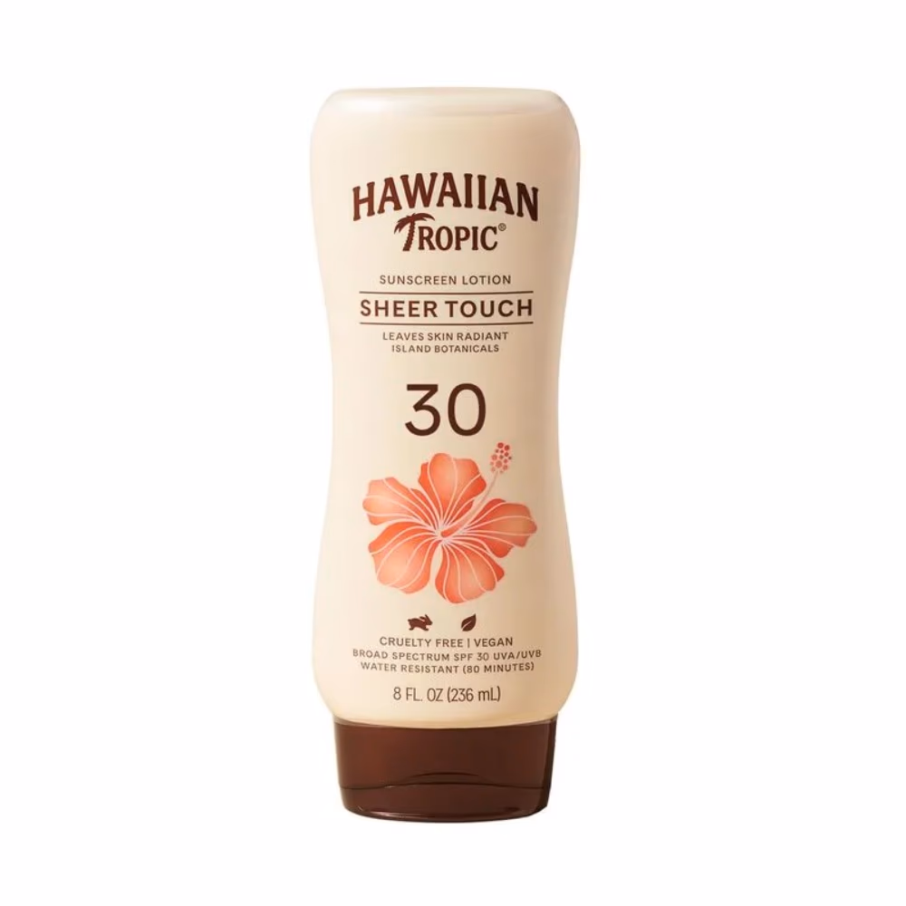 Hawaiian Tropic Sheer Touch SPF 30 Lotion 236ml