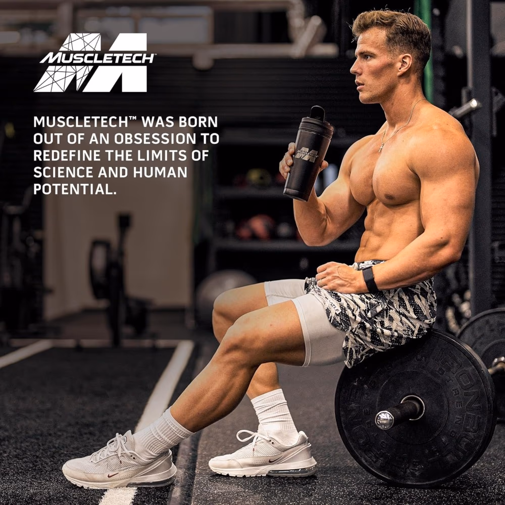 MuscleTech Cell-Tech Creatine – Fruit Punch, 6LB 4