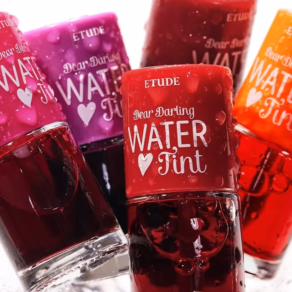 Etude Water Tint Orange 9 g 5