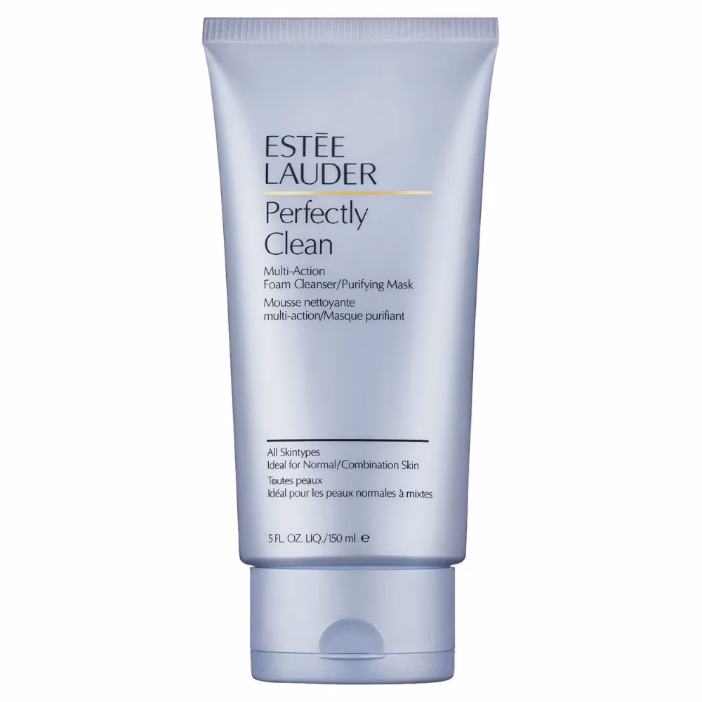 Estee Lauder Perfectly Clean Multi-Action Foam Cleanser 150ml 1