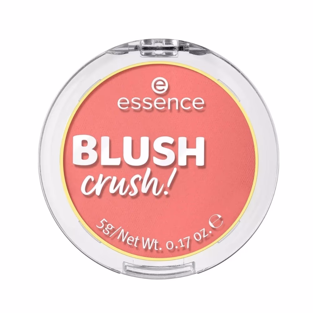 Essence Blush Crush Shade 30 – Soft Blendable Powder Blush for a Natural Flush