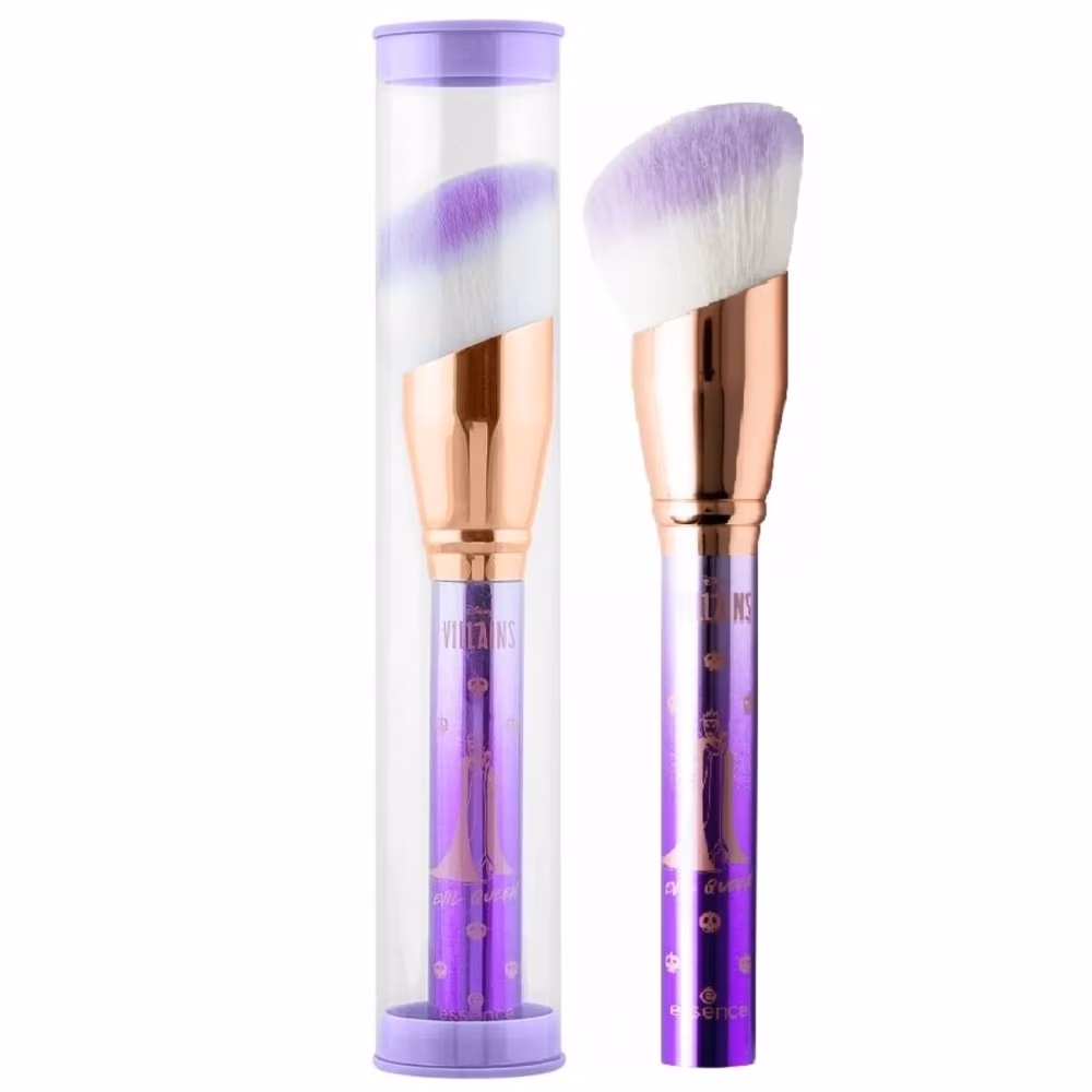 Essence Disney Villains Evil Queen Face Brush – Soft Powder Brush for Flawless Application 1