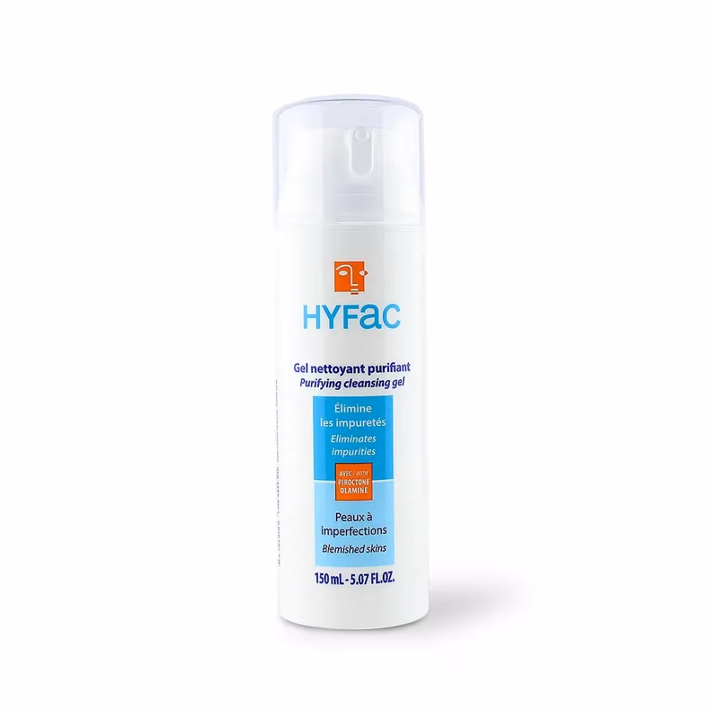 HYFAC PLUS CLEANSING GEL 150ML