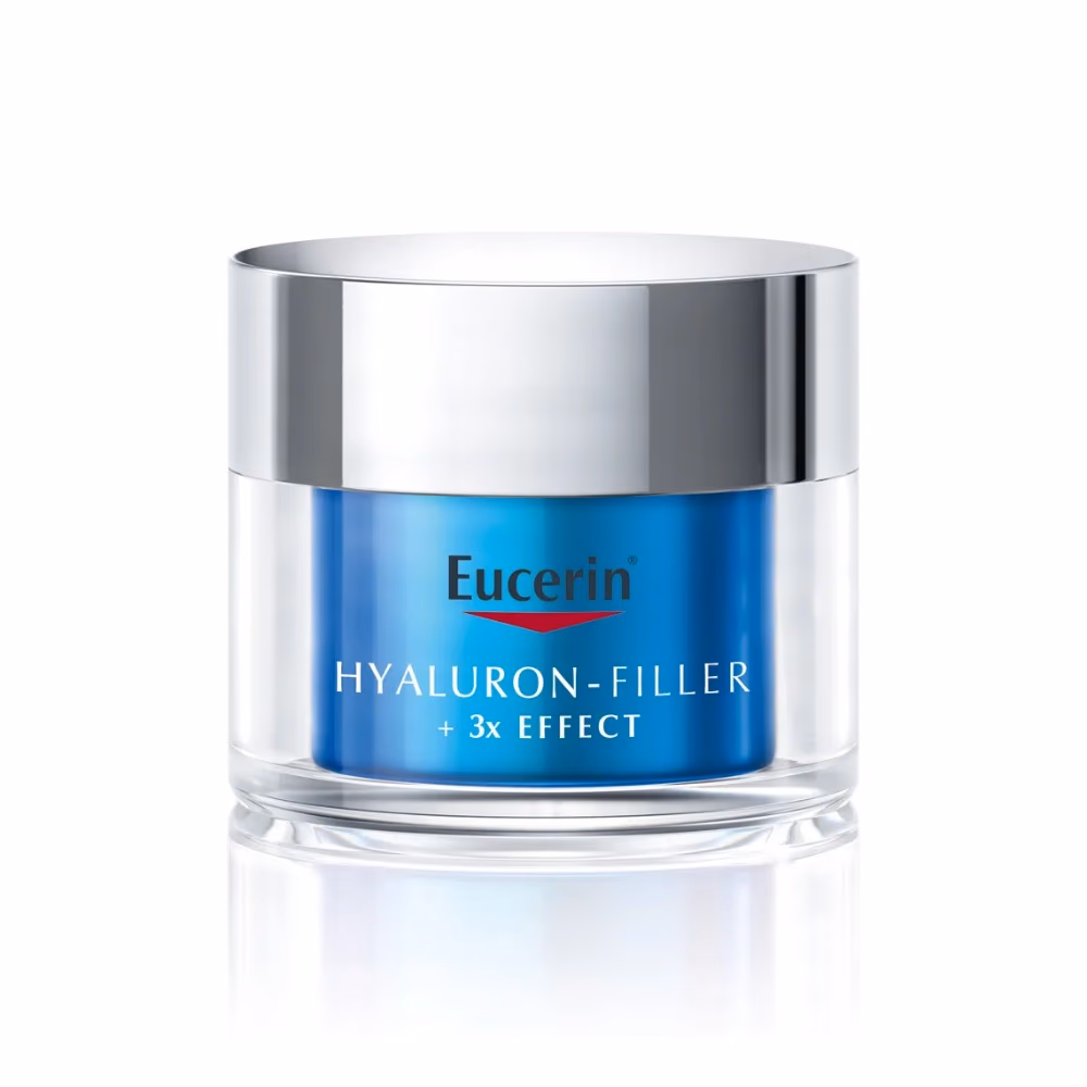 Eucerin Hyaluron-Filler + 3x Effect Ultra Light Gel Cream 50ml