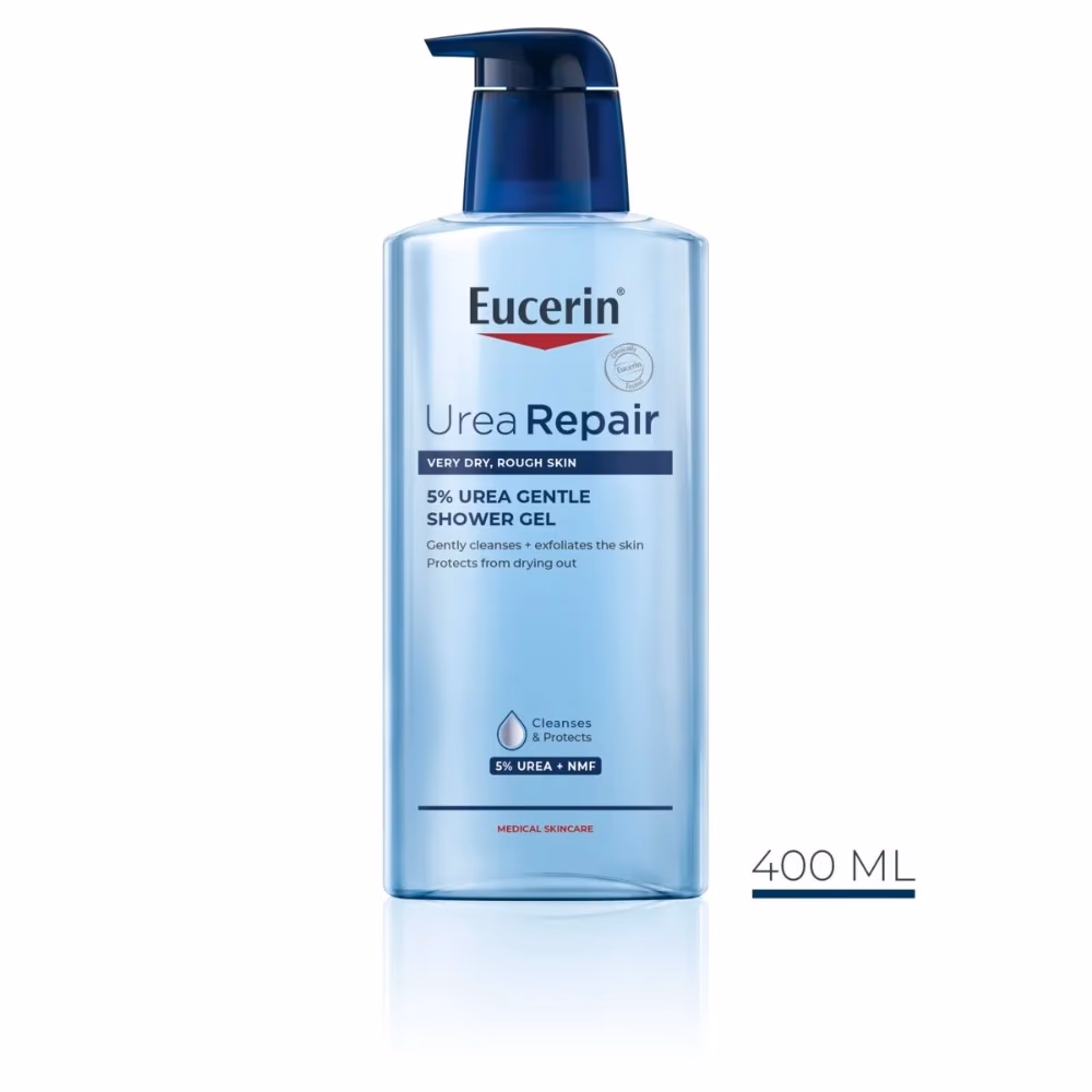 Eucerin 5% Urea Repair Shower Gel 400ML