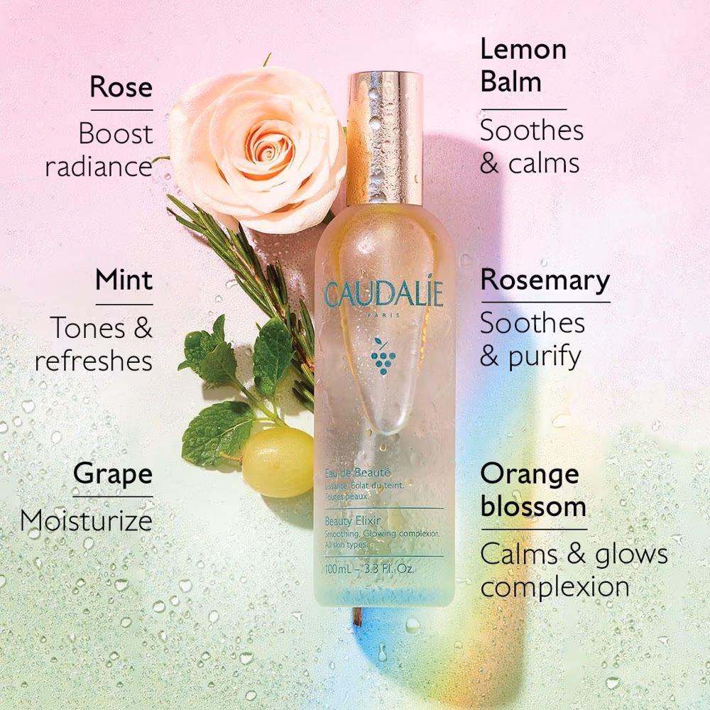 Caudalie Beauty Elixir 100ml 3