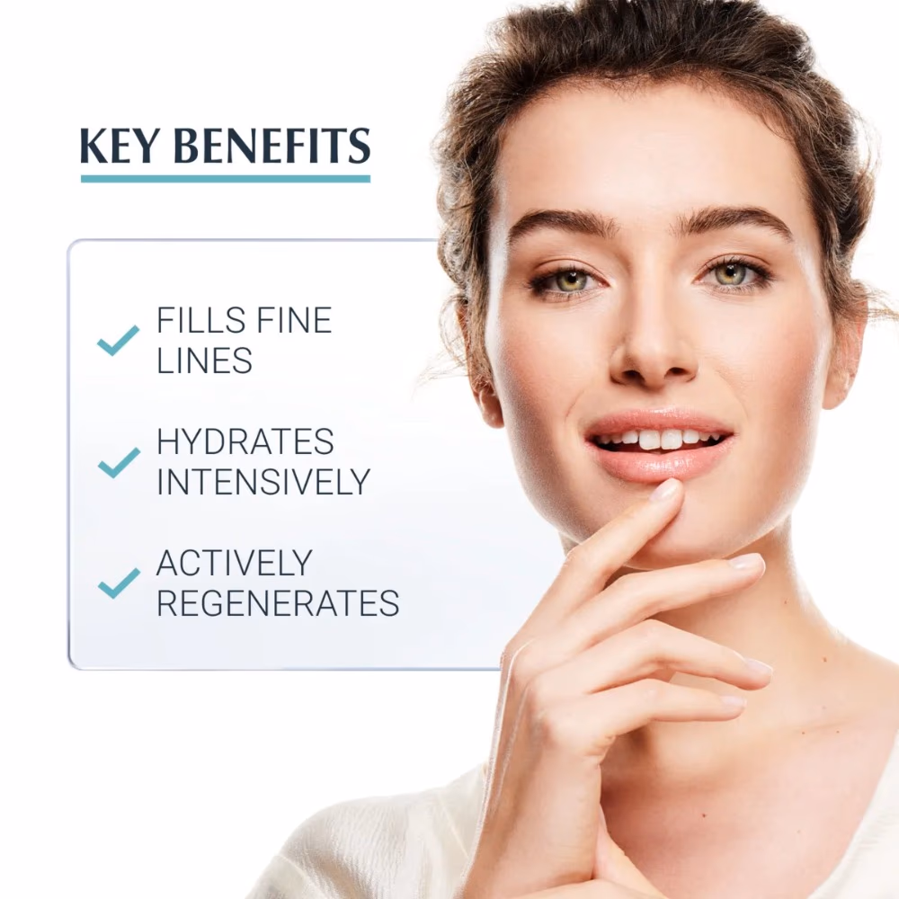 Eucerin Hyaluron-Filler + 3x Effect Ultra Light Gel Cream 50ml 2
