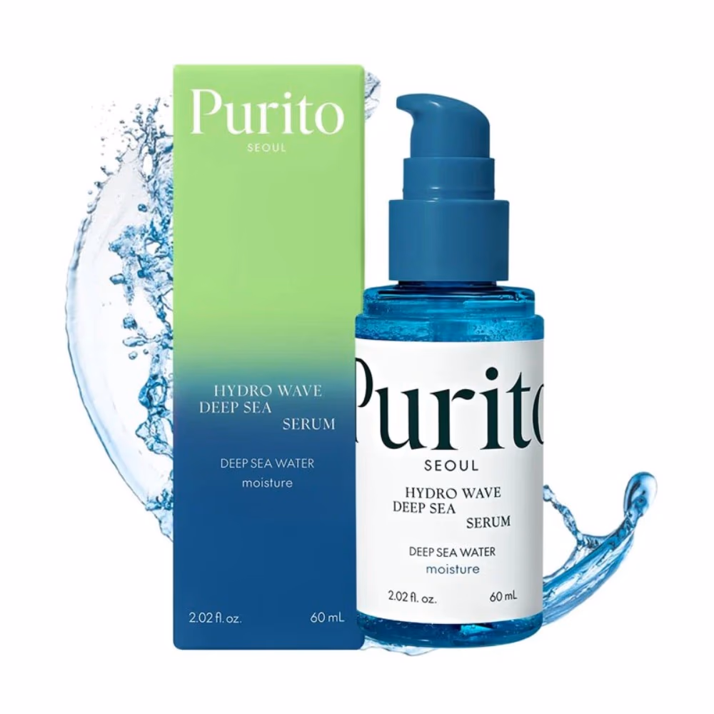 Purito Hydro Wave Deep Sea Serum – 60ml