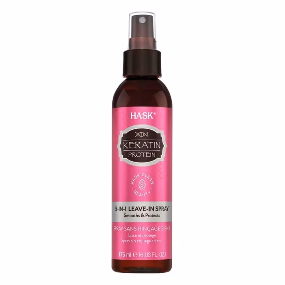 Hask Keratin Protein 5-in-1 Leave-In Spray 175ml 1