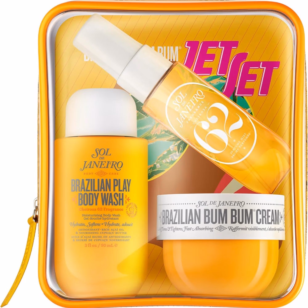 Sol de Janeiro Bum Bum Summer Jet Set 1