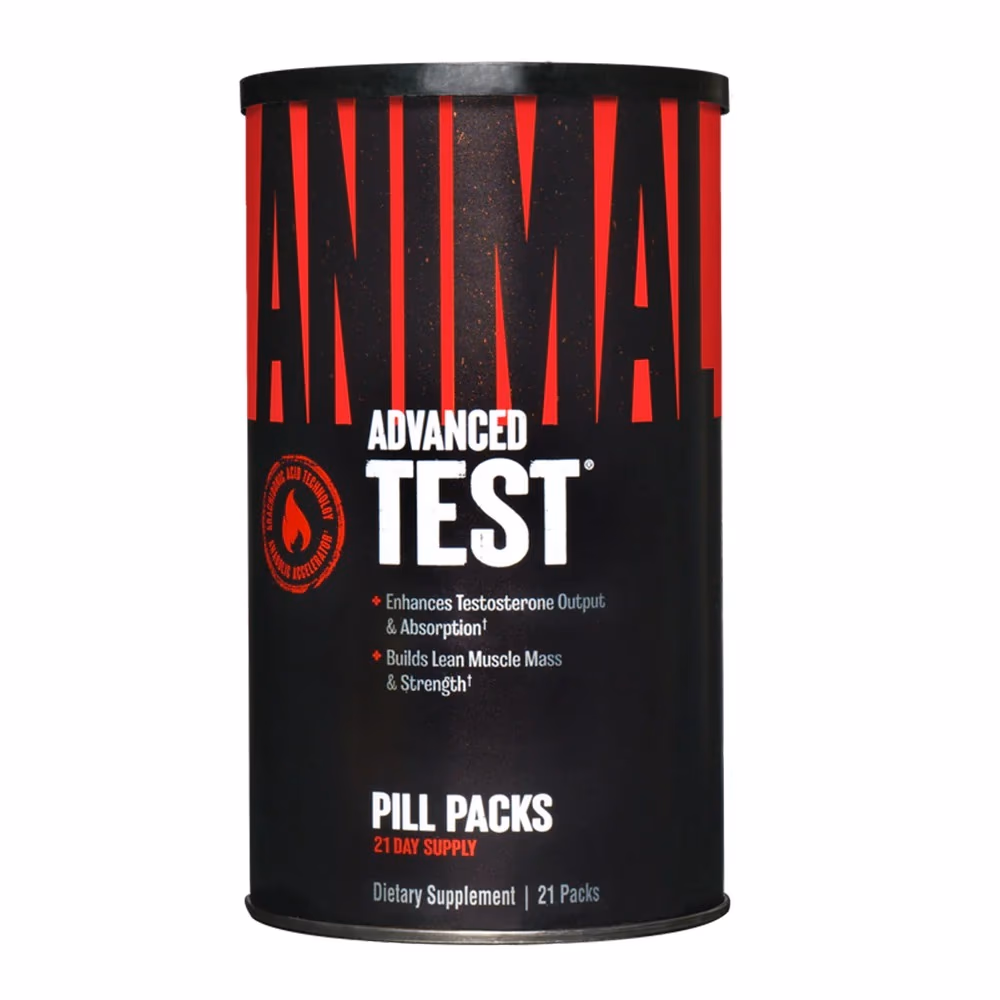 Universal Nutrition Animal Test – 21 Packs 1