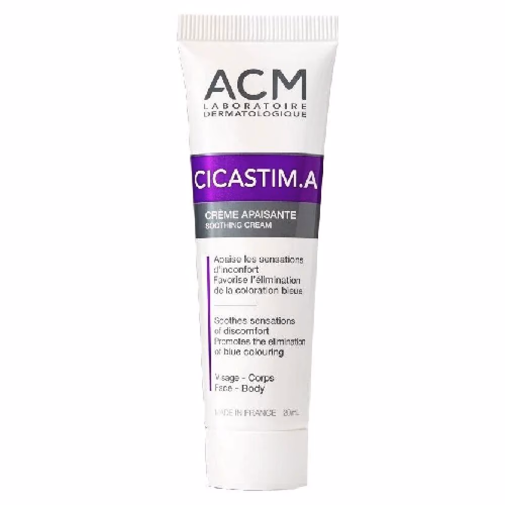 ACM Cicastim A Arnica Repair Cream 20ml 1