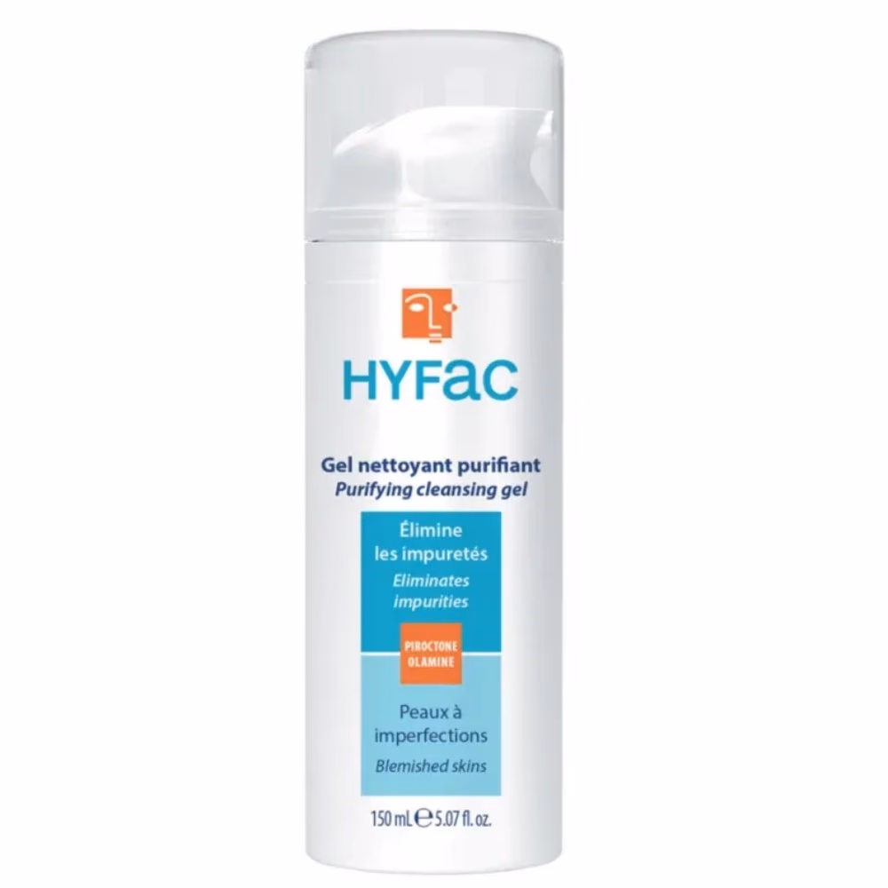 HYFAC CLEANSING FOAM AHA
