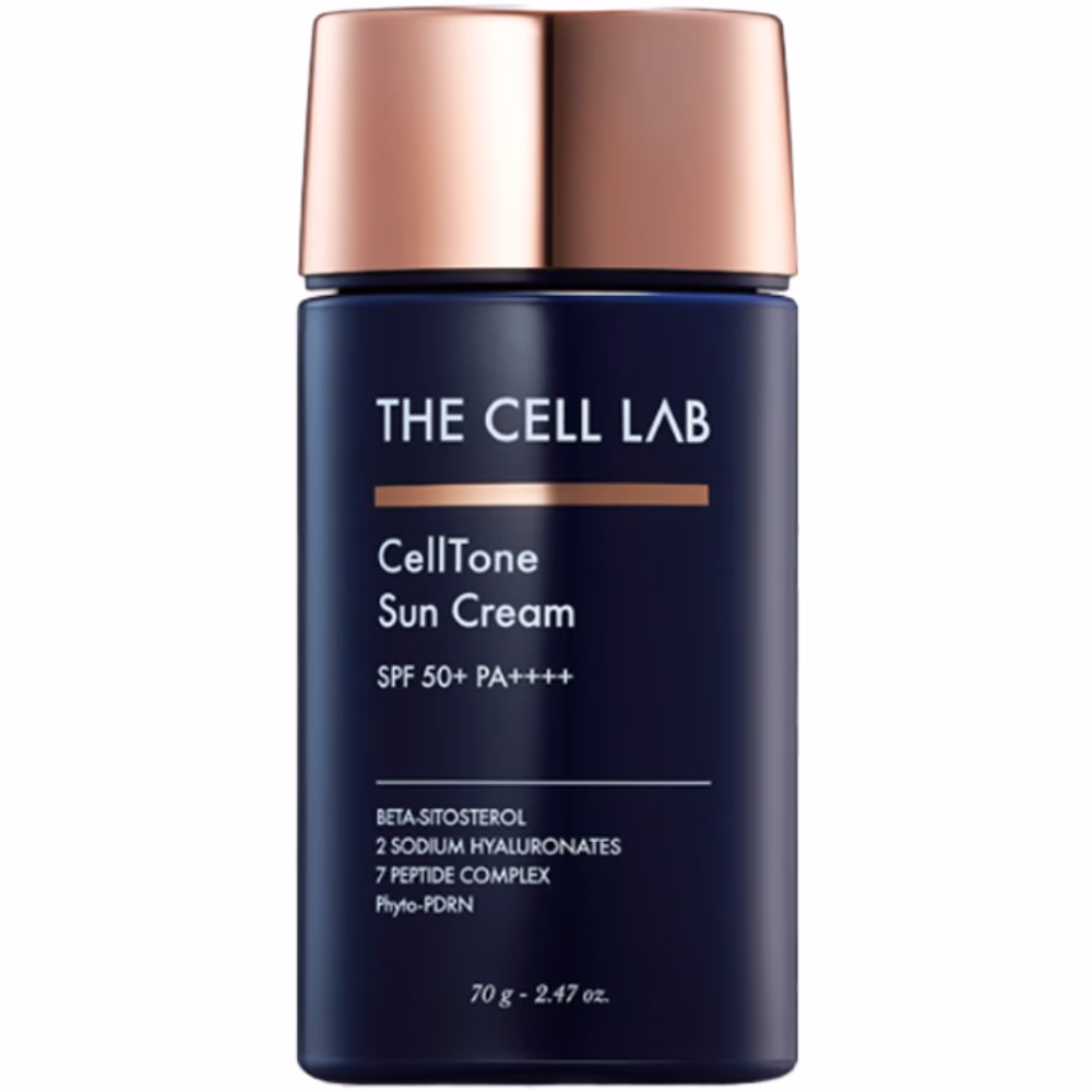 The Cell Lab Cell Tone Sun Cream 70g