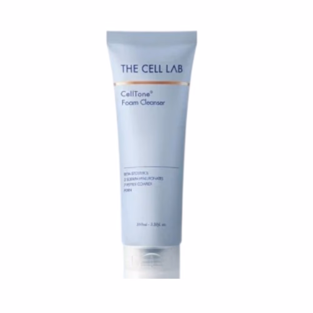 The Cell Lab Cell Tone Foam Cleanser 100ml