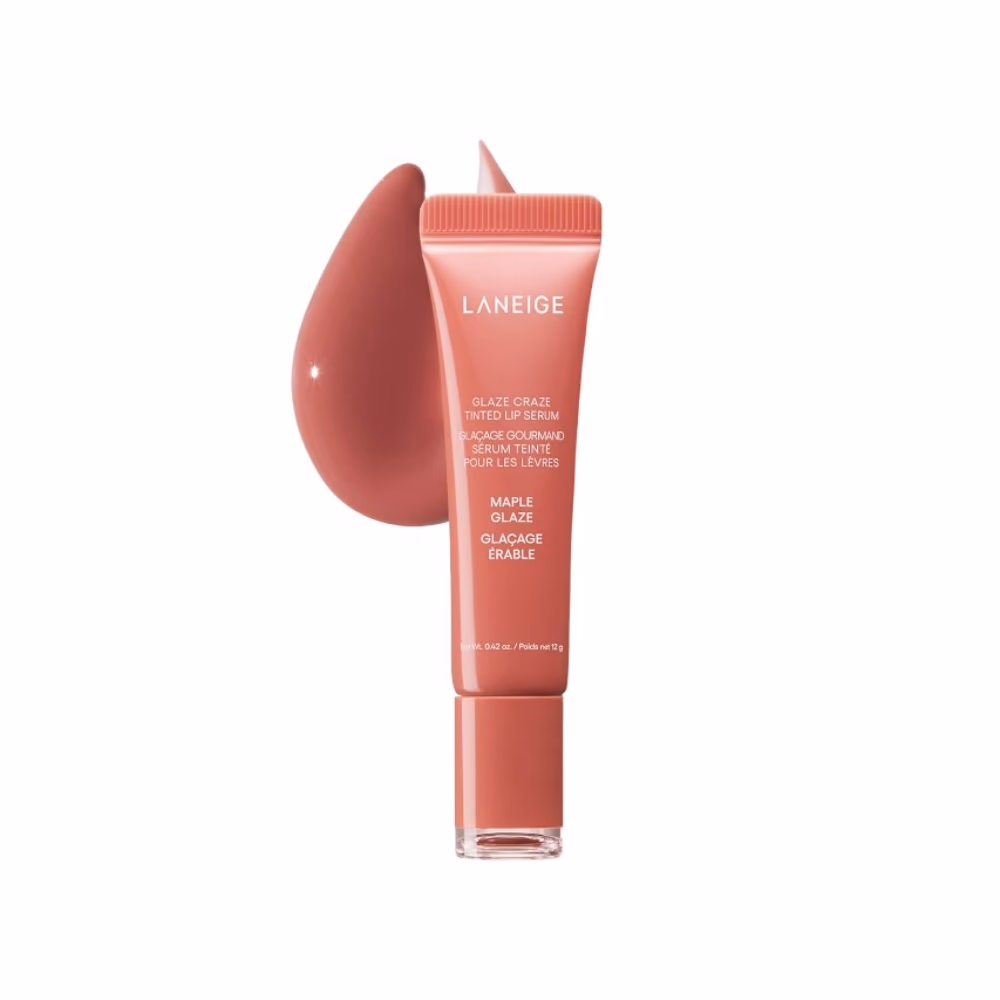 Laneige Maple Glaze Tinted Lip Serum (12 g)