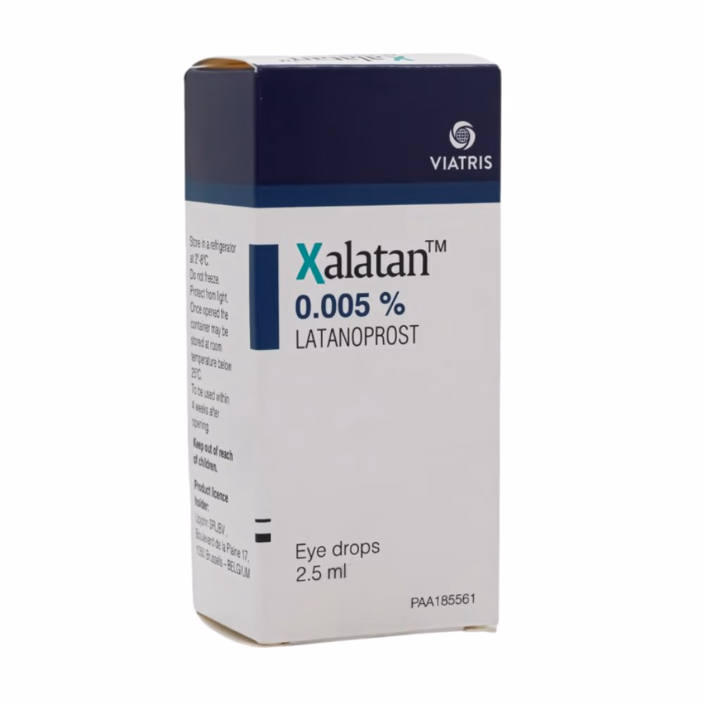 XALATAN 0.005% Eye Drops 2.5ML